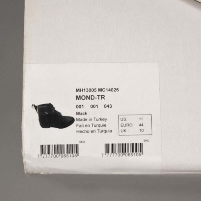 بوت مردانه آلدو مدل MOND-TR-001-001-043 - تصویر 9