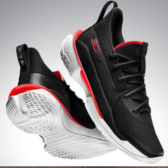 کفش بسکتبال مردانه آندر آرمور مدل CURRY 6 - تصویر 5