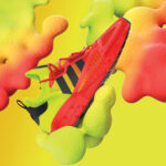 کفش مخصوص دویدن آدیداس مدل ZX BOOST 2K RDGRN-10402518 - تصویر 12