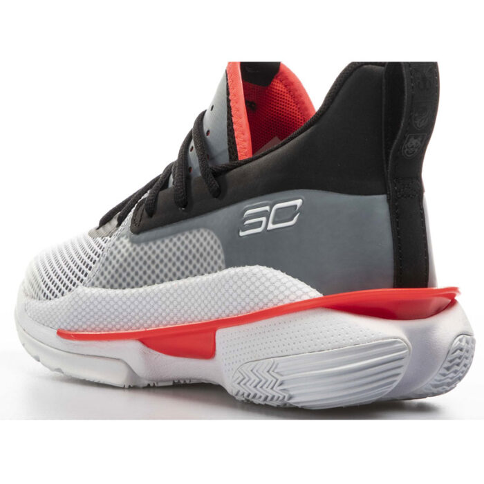 کفش مخصوص دویدن مردانه آندر آرمور مدل CURRY 7 - تصویر 5
