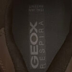 کفش تمرین مردانه جی اوکس مدل sneakers gris - تصویر 5