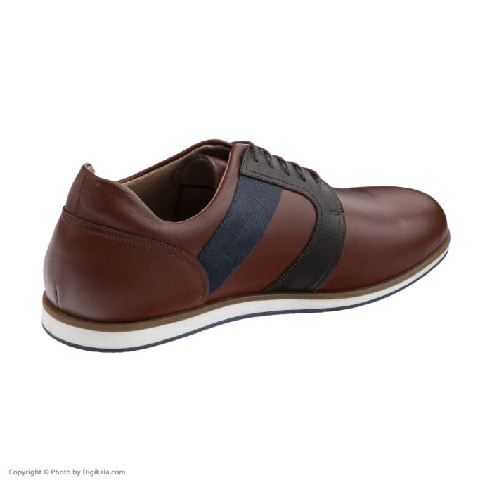 کفش روزمره مردانه آلدو مدل 122232163-Brown - تصویر 5