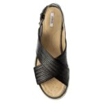 صندل زنانه جی اوکس مدل D827WB - تصویر 4