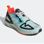 کفش پیاده روی آدیداس مدل ZX 2K 4D - تصویر 2