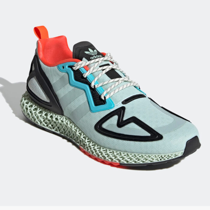 کفش پیاده روی آدیداس مدل ZX 2K 4D - تصویر 2