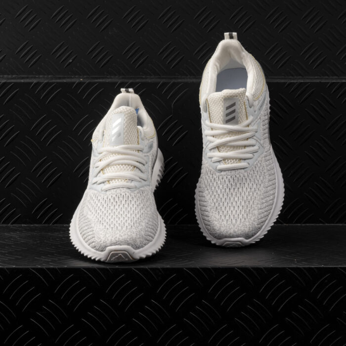 کفش مخصوص دویدن آدیداس مدل ALPHA BOUNCE WHTQ-10400299 - تصویر 4