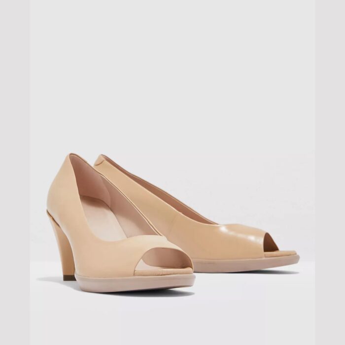 کفش زنانه اکو مدل peep toe sleek - تصویر 3