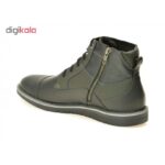 نیم بوت مردانه جی اوکس مدل U Uvet D U742QD black - تصویر 6