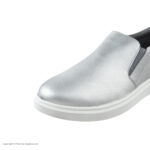 کفش روزمره زنانه آلدو مدل 122011138-Silver - تصویر 3