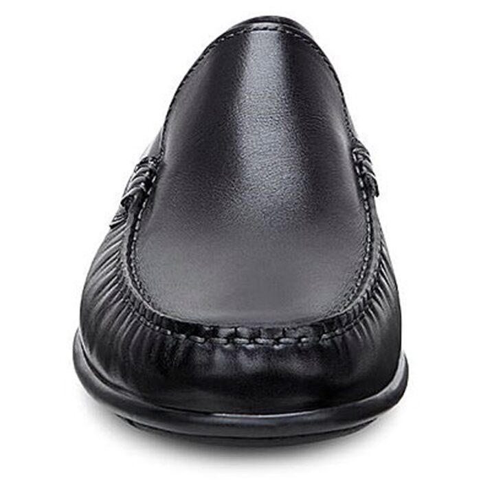 کفش راحتی چرم مردانه MOC 2 - اکو - تصویر 5