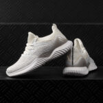 کفش مخصوص دویدن آدیداس مدل ALPHA BOUNCE WHTQ-10400299 - تصویر 5