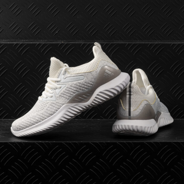 کفش مخصوص دویدن آدیداس مدل ALPHA BOUNCE WHTQ-10400299 - تصویر 5