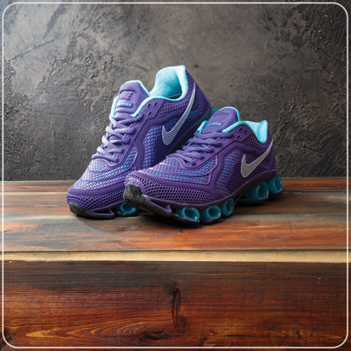 کفش مخصوص دویدن نایکی مدل AIR MAX QUBE PURQ-10002704 - تصویر 3