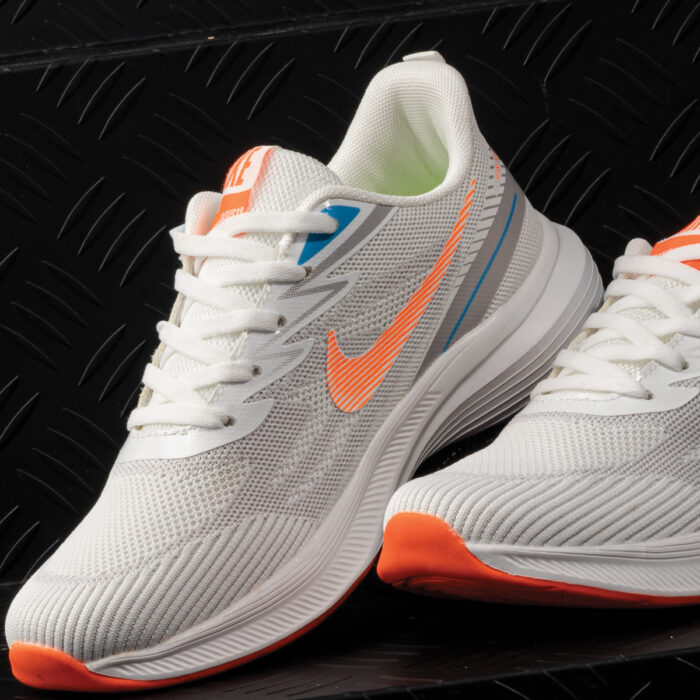 کفش مخصوص دویدن نایکی مدل ZOOM PEGASUS 33 ROYAL FILOR-10004304 - تصویر 8
