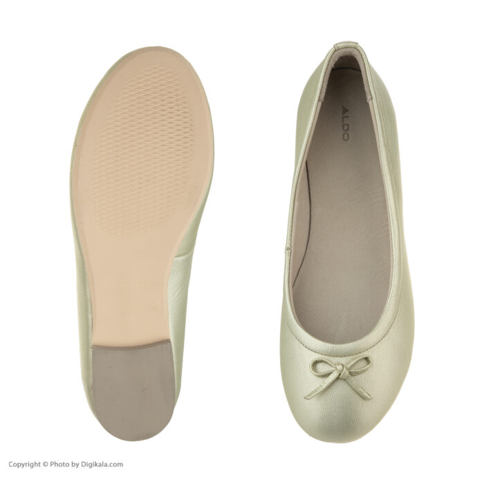 کفش زنانه آلدو مدل 122011145-Beige - تصویر 4
