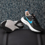 کفش مخصوص دویدن نایکی مدل ZOOM PEGASUS 33 FLASH BKBL-10004706 - تصویر 6