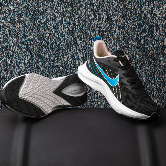 کفش مخصوص دویدن نایکی مدل ZOOM PEGASUS 33 FLASH BKBL-10004706 - تصویر 6