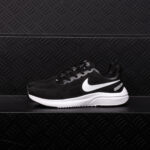کفش مخصوص دویدن نایکی مدل PEGASUS36 STREAK GUIDE10 BLKWH-15800121 - تصویر 2