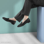 کفش زنانه آلدو مدل 122011133-Black - تصویر 6