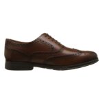 کفش اداری چرم مردانه Hilstone 2fit - جی اوکس