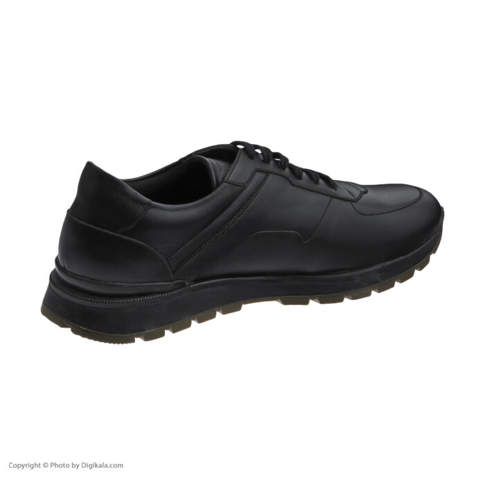 کفش روزمره مردانه آلدو مدل 122232159-Black - تصویر 5