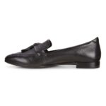 کفش تخت چرم زنانه Shape Pointy Ballerina - اکو - تصویر 2