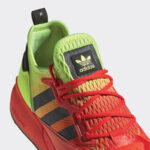 کفش مخصوص دویدن آدیداس مدل ZX BOOST 2K RDGRN-10402518 - تصویر 18