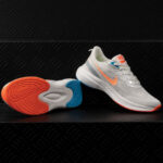 کفش مخصوص دویدن نایکی مدل ZOOM PEGASUS 33 ROYAL FILOR-10004304 - تصویر 6