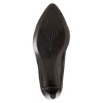 کفش چرم پاشنه بلند زنانه Shape 45 Pointy Sleek - اکو - تصویر 3
