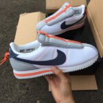 کفش مخصوص پیاده روی نایکی مدل CORTEZ KENNY کد AV2950-100 - تصویر 3