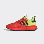 کفش مخصوص دویدن آدیداس مدل ZX BOOST 2K RDGRN-10402518 - تصویر 16