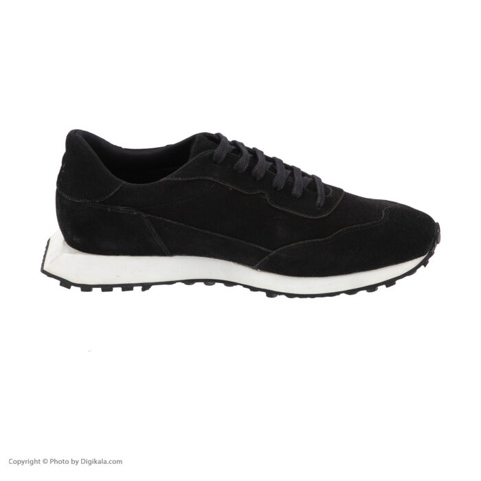 کفش روزمره مردانه آلدو مدل 122212141-Black - تصویر 4