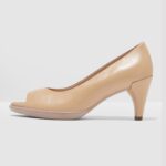 کفش زنانه اکو مدل peep toe sleek - تصویر 4
