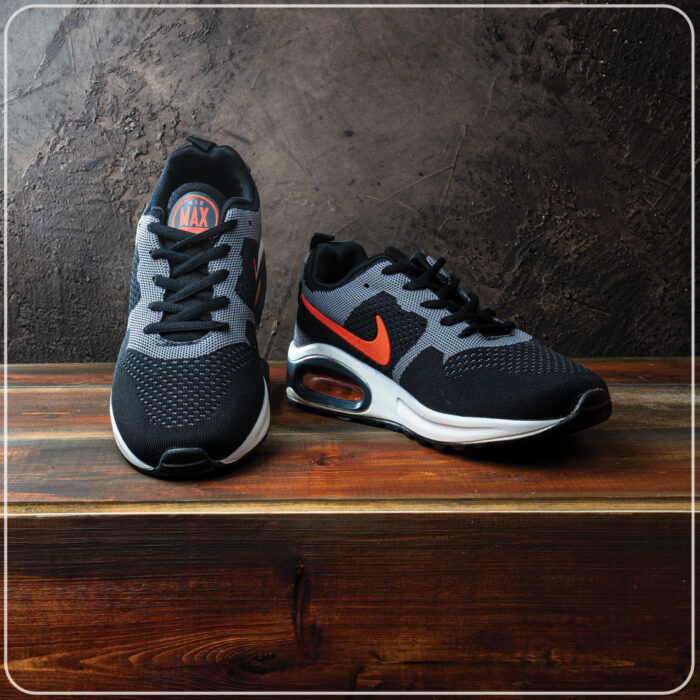 کفش مخصوص دویدن نایکی مدل AIR MAX BKOR-10002401 - تصویر 4