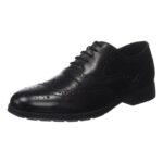 کفش اداری چرم مردانه Hilstone 2fit - جی اوکس - تصویر 5