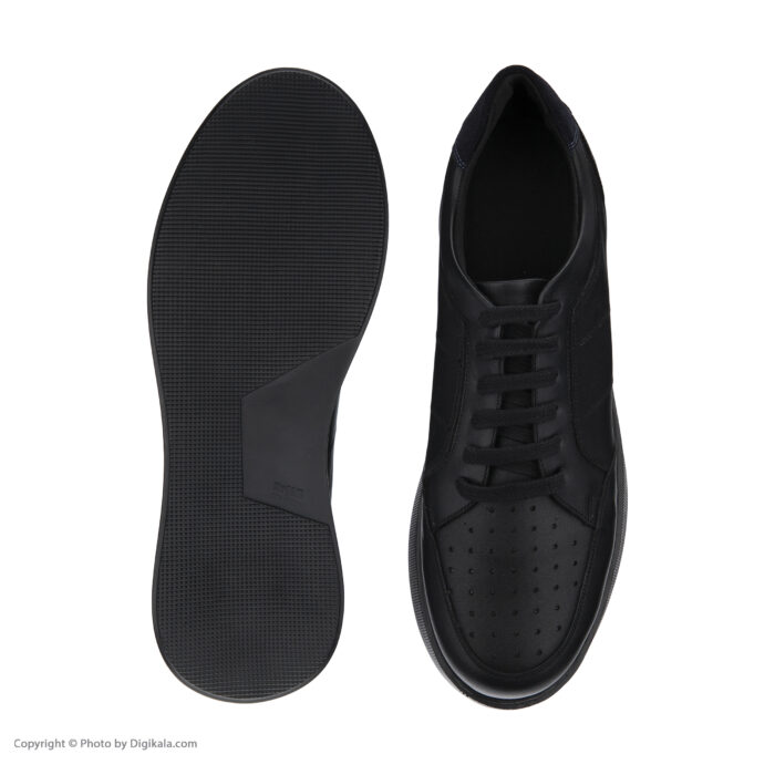 کفش روزمره مردانه آلدو مدل 122232158-Black - تصویر 2
