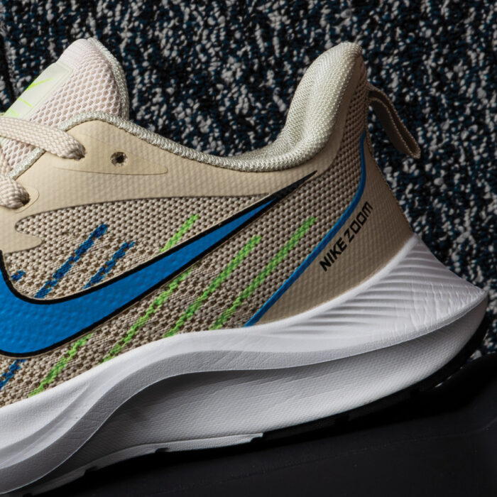 کفش مخصوص دویدن نایکی مدل ZOOM PEGASUS 33 FLASH KERBL-10004704 - تصویر 7