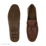 کفش روزمره مردانه آلدو مدل 122012101-Brown - تصویر 2