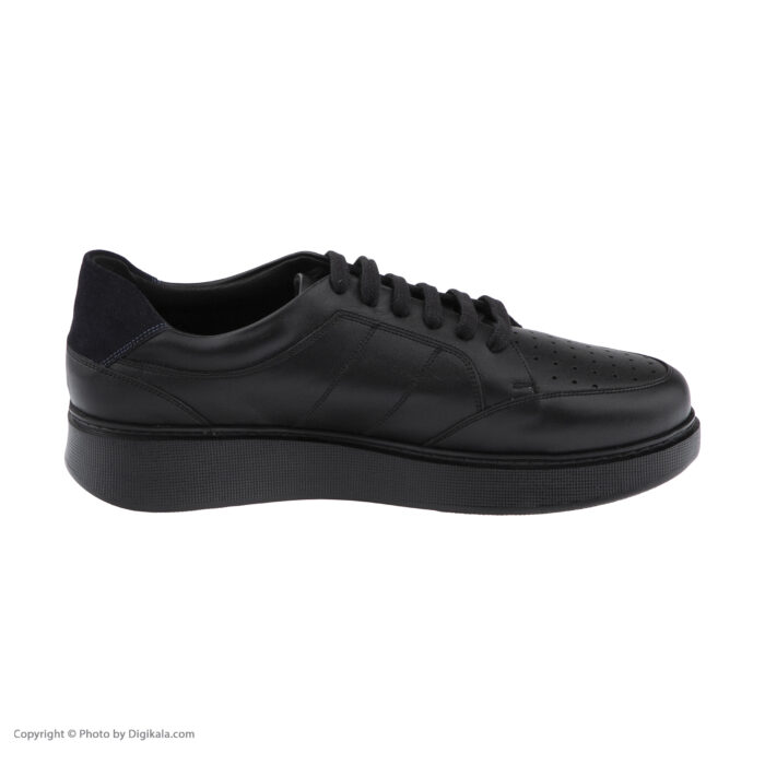 کفش روزمره مردانه آلدو مدل 122232158-Black - تصویر 5