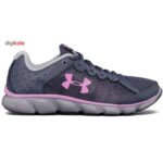 کفش مخصوص دویدن زنانه آندر آرمور مدل UA Micro G Assert 6 - تصویر 4