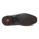 کفش رسمی چرم مردانه Cairo Black - اکو - تصویر 4