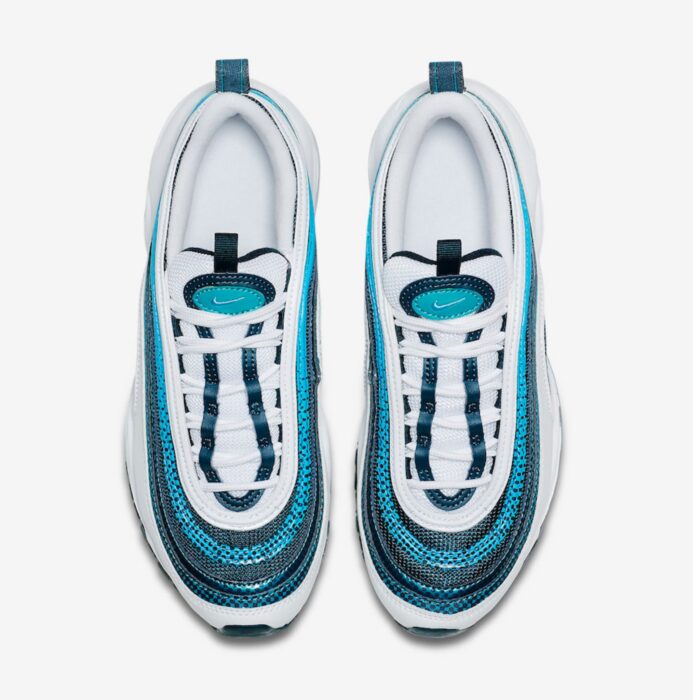 کفش پیاده روی نایکی مدل AIR MAX 97 - تصویر 2