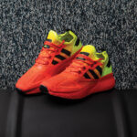 کفش مخصوص دویدن آدیداس مدل ZX BOOST 2K RDGRN-10402518 - تصویر 3