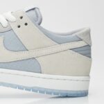 کفش راحتی نایکی مدل SB Dunk Low . wolf - تصویر 3