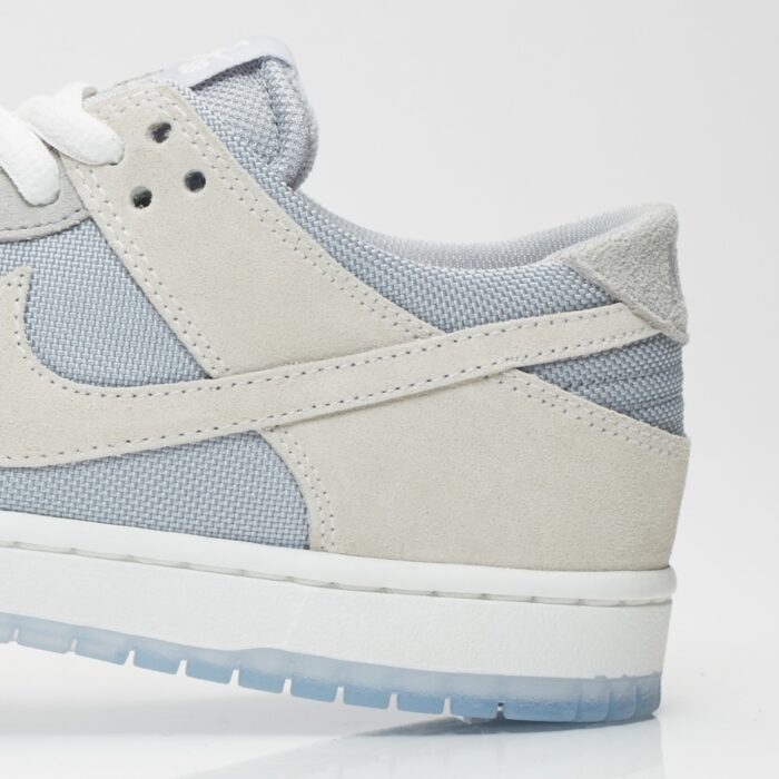 کفش راحتی نایکی مدل SB Dunk Low . wolf - تصویر 3
