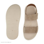 صندل زنانه آلدو مدل 122211151-Cream - تصویر 2