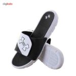 صندل مردانه آندر آرمور مدل Playmaker Slides V - تصویر 5