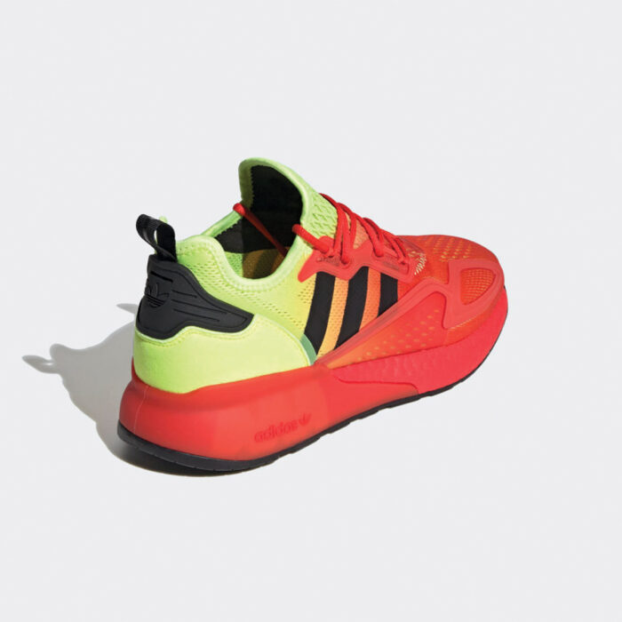 کفش مخصوص دویدن آدیداس مدل ZX BOOST 2K RDGRN-10402518 - تصویر 15