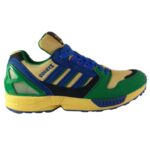 کفش پیاده روی آدیداس مدل zx 8000 brazil