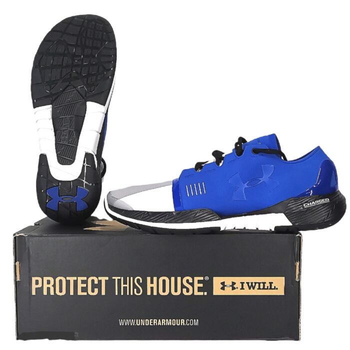 کفش مخصوص دویدن مردانه آندر آرمور مدل SPEEDFORM AMP - تصویر 10